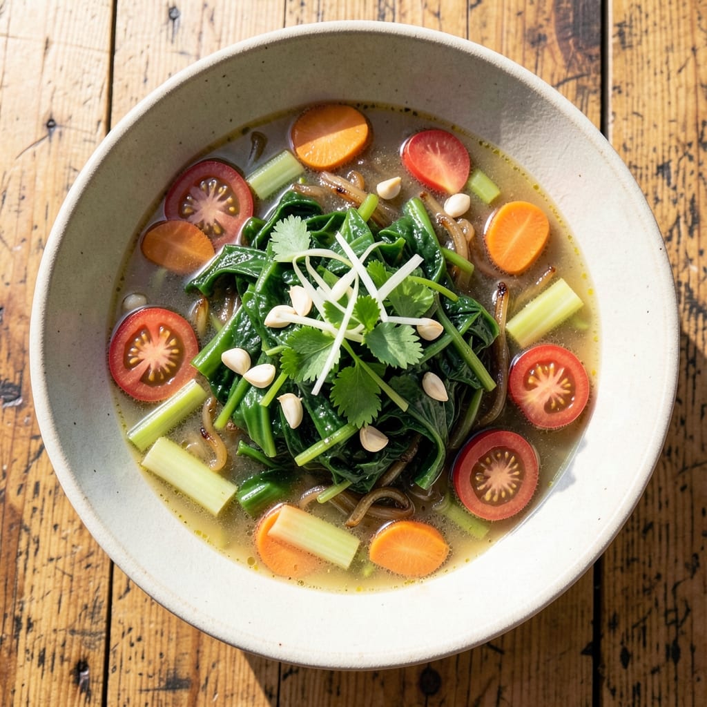7-Day Weight Loss Cabbage Soup Recipe: Lighter Than Takeout Without Sacrificing Flavor