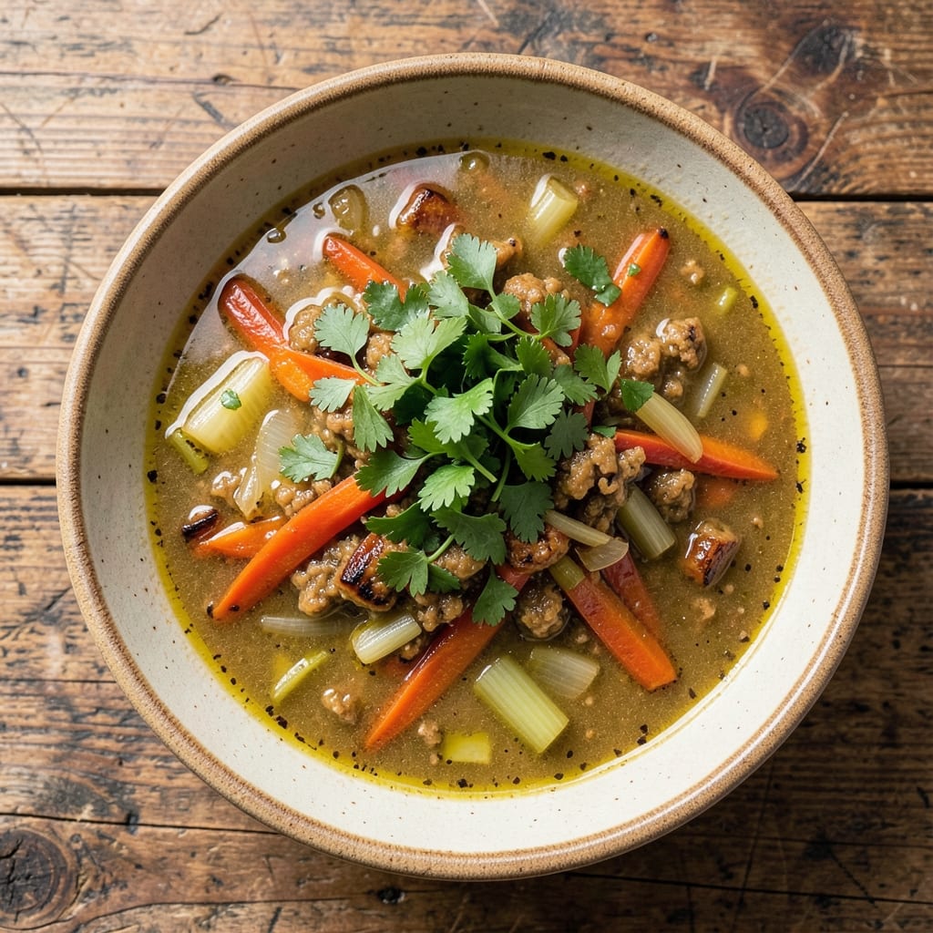 52 Clove Garlic Soup Recipe: Bold Aromatics That Transform Any Meal
