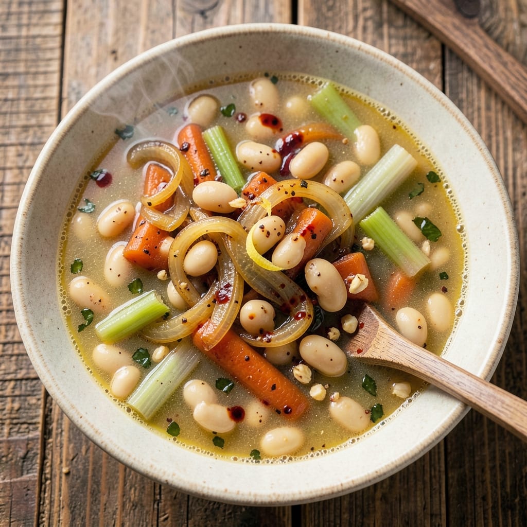Adam Ragusea's Vegetable Soup Recipe: Rustic Italian Flavor Without the Hassle