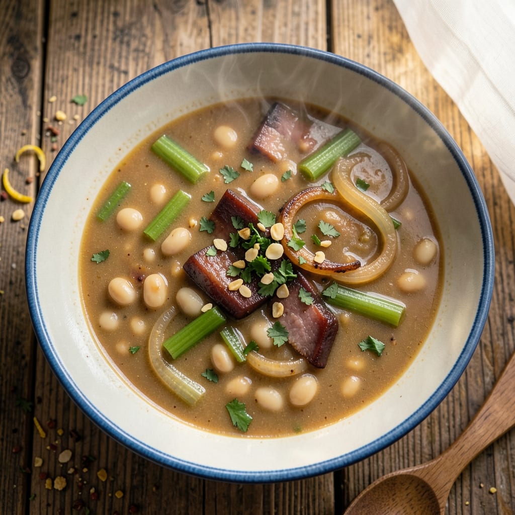 Alabama Jacks Lima Bean Soup Recipe: Smoky-Spiced Comfort in One Pot