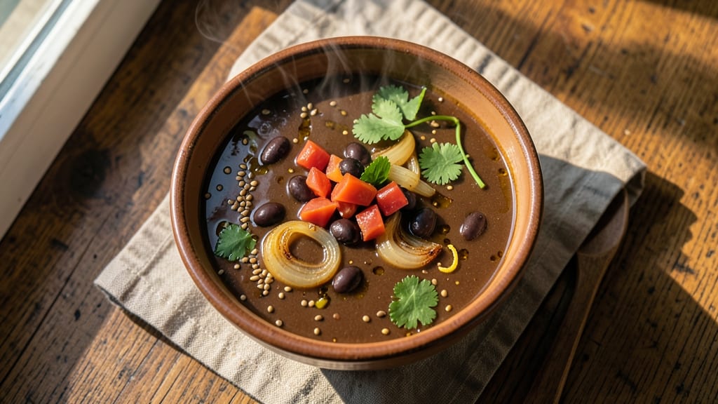 Best Black Bean Soup Recipe: NYT-Approved Heartiness in One Pot