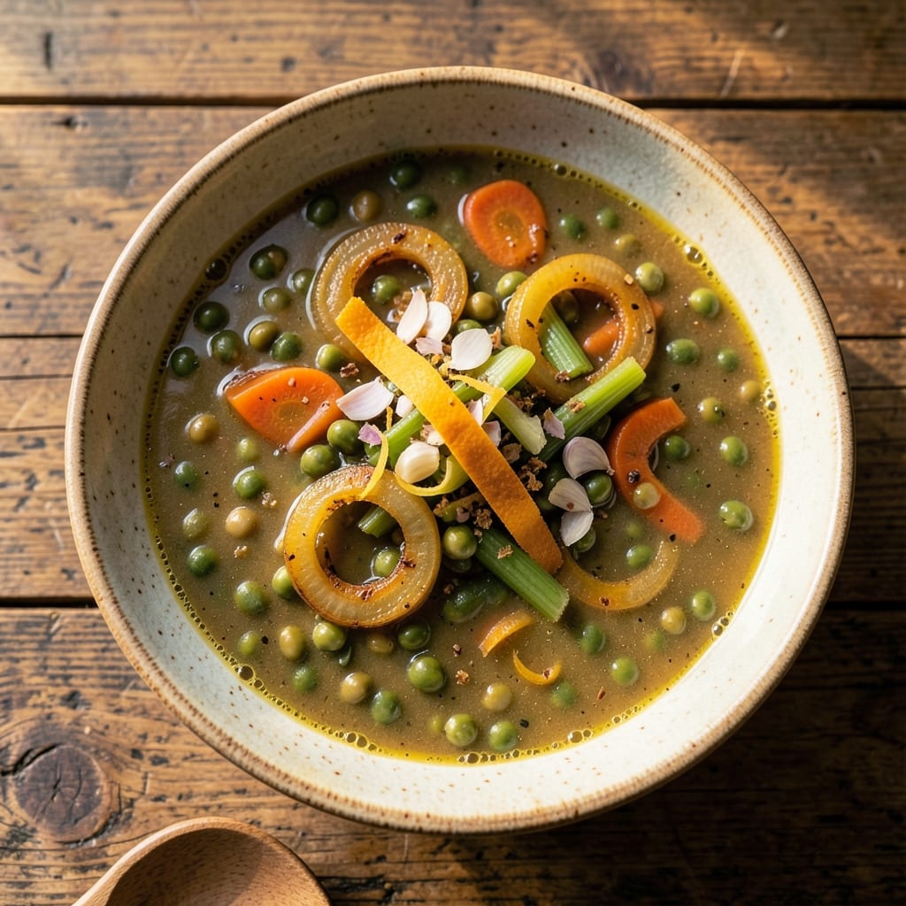 Alkaline Lentil Soup Recipe: Earthy, Protein-Rich Bowl With Gut-Friendly Benefits