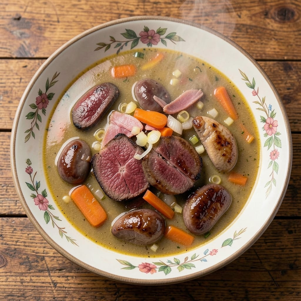 7 Organ Soup Recipe: Slow-Simmered Comfort with Nutrient-Packed Depth
