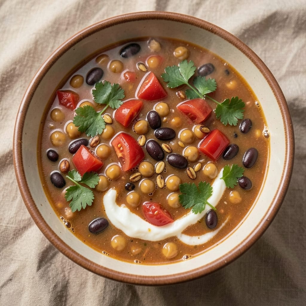 7-Can Holiday Soup Recipe: Pantry-to-Table Warmth in One Pot