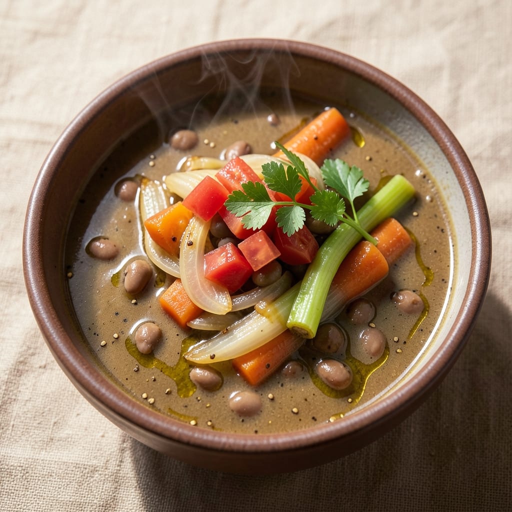 5 Star Lentil Soup Recipe: Velvety-Smooth Without Cream