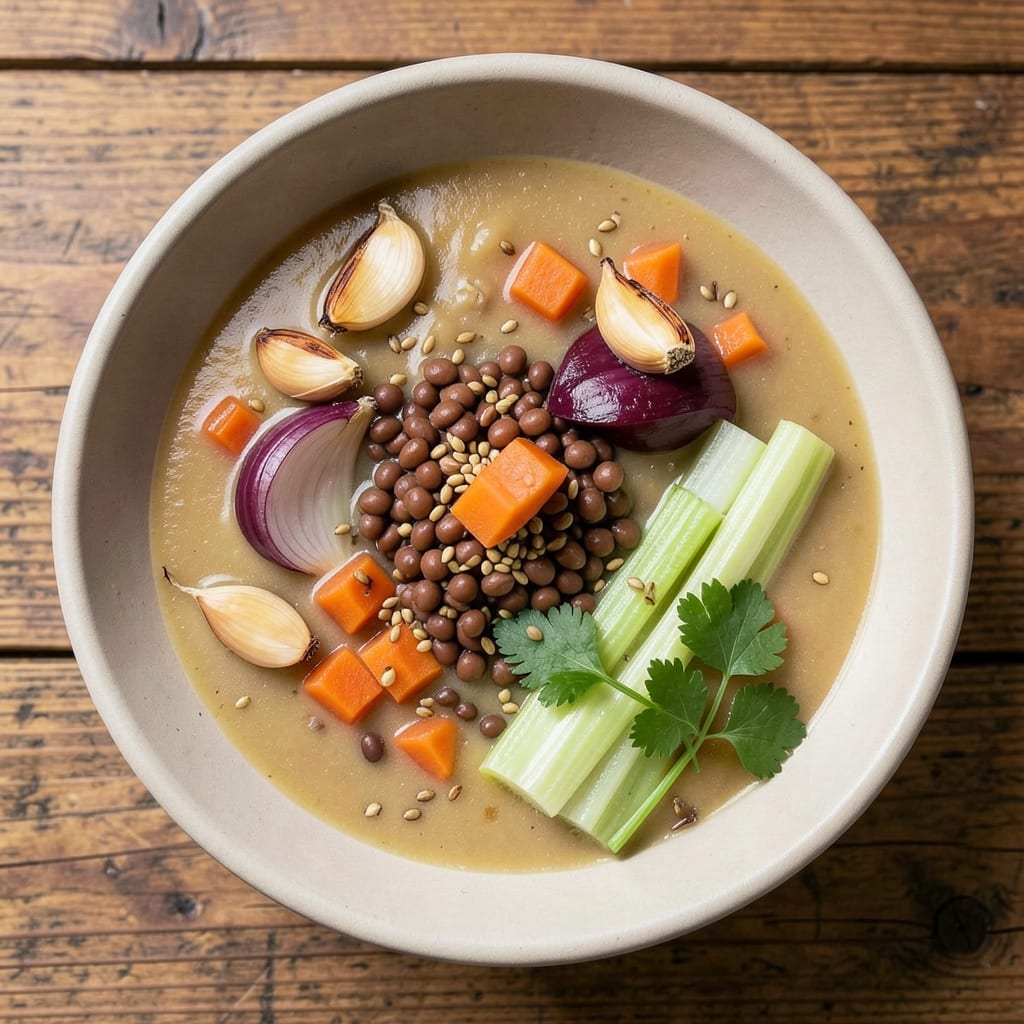 7 Day Soup Diet Recipes: Cleansing, Lightweight Bowls for Weight Loss