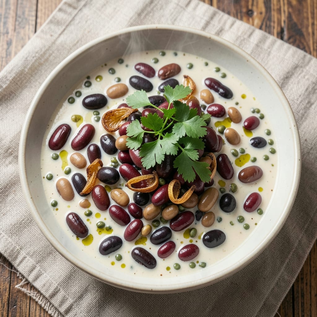 15 Bean Vegetable Soup Recipe: Pantry-to-Pot Heartiness With 15 Varieties
