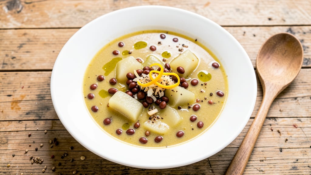 Bottle Gourd Soup Recipe for Weight Loss: Light and Detoxifying Digestive Boost