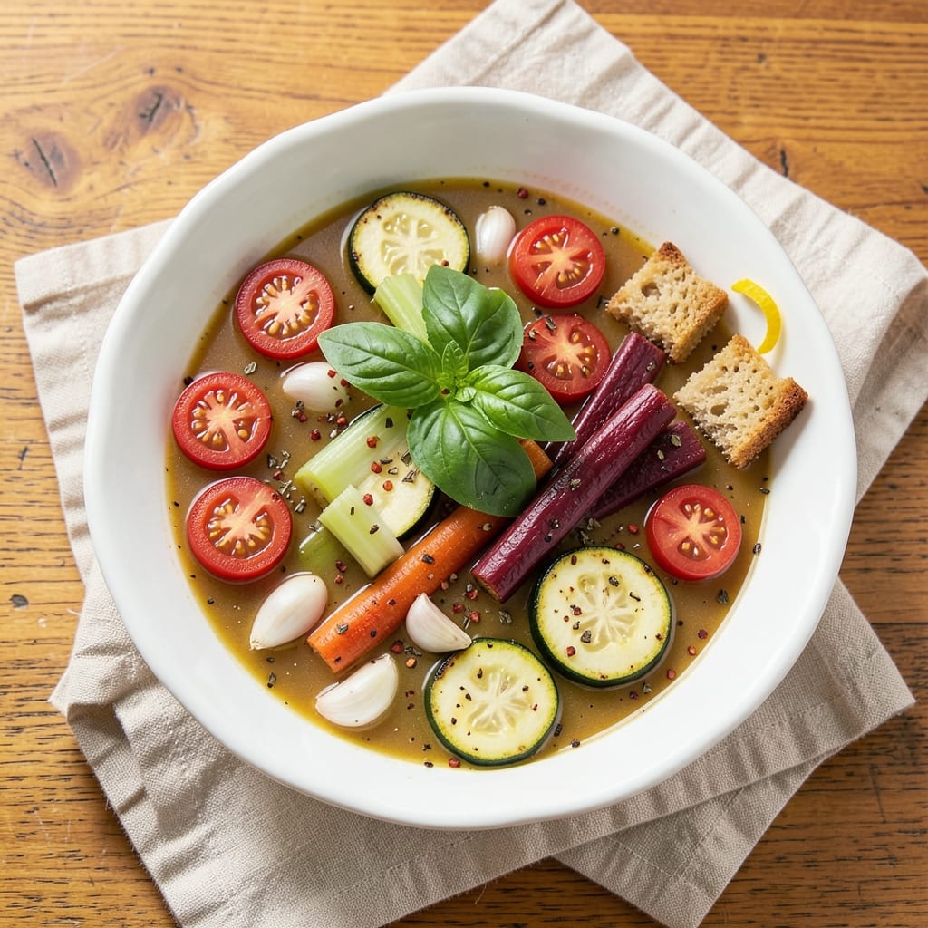 Alphabet Vegetable Soup Recipe: Nutrient-Packed Kids' Meal in 30 Minutes