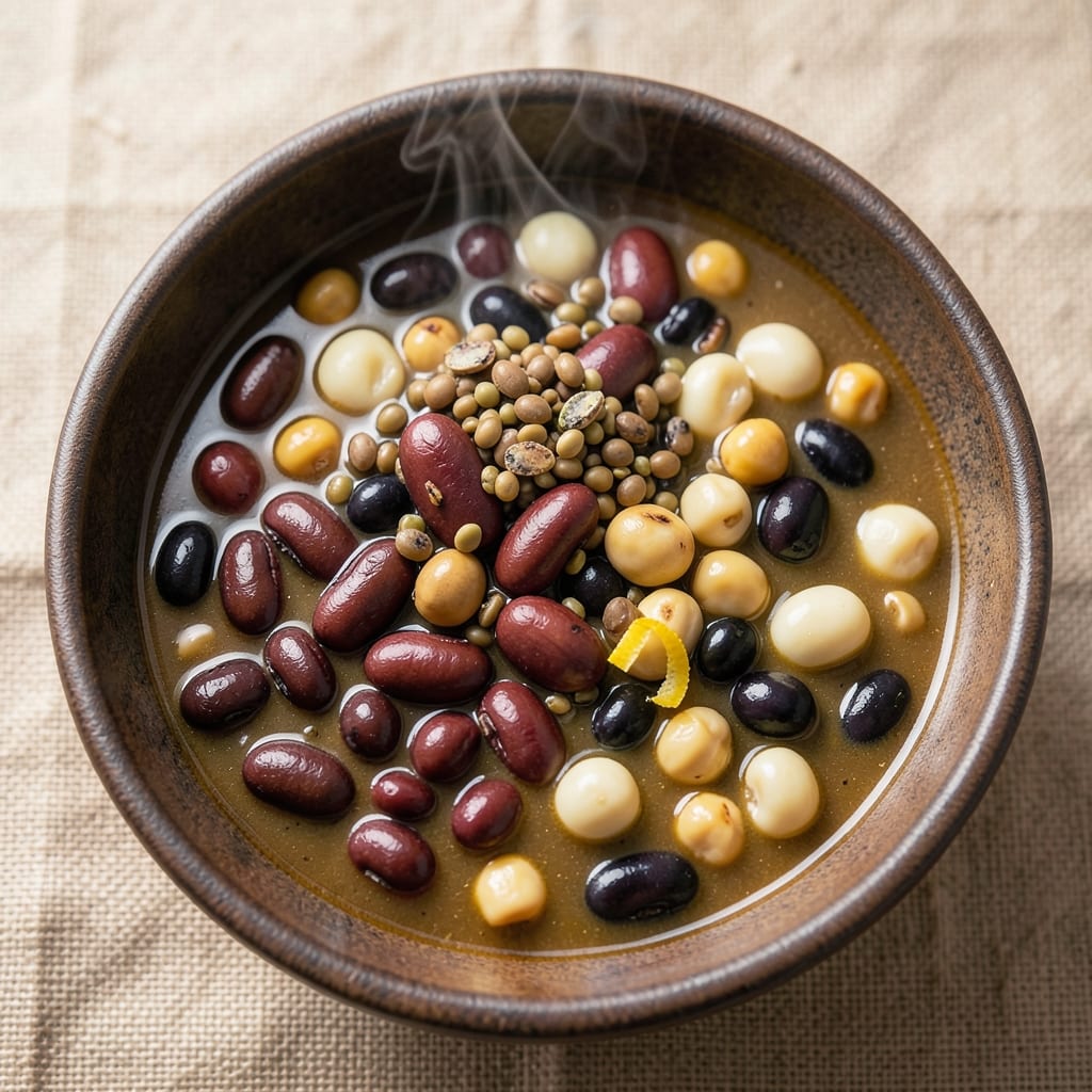 15 Bean Soup Recipe Without Seasoning Packet: Homemade Flavor With 15 Pantry Staples